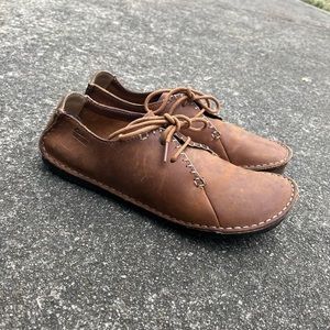 Used Clarks Loafers